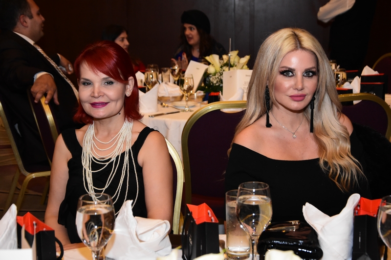 UPEL Annual Fund Raising Dinner